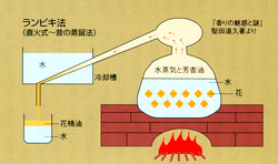 ランビキ法